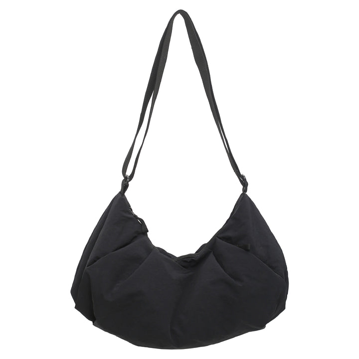 Stylish Pleated Hobo Bag Kalsten