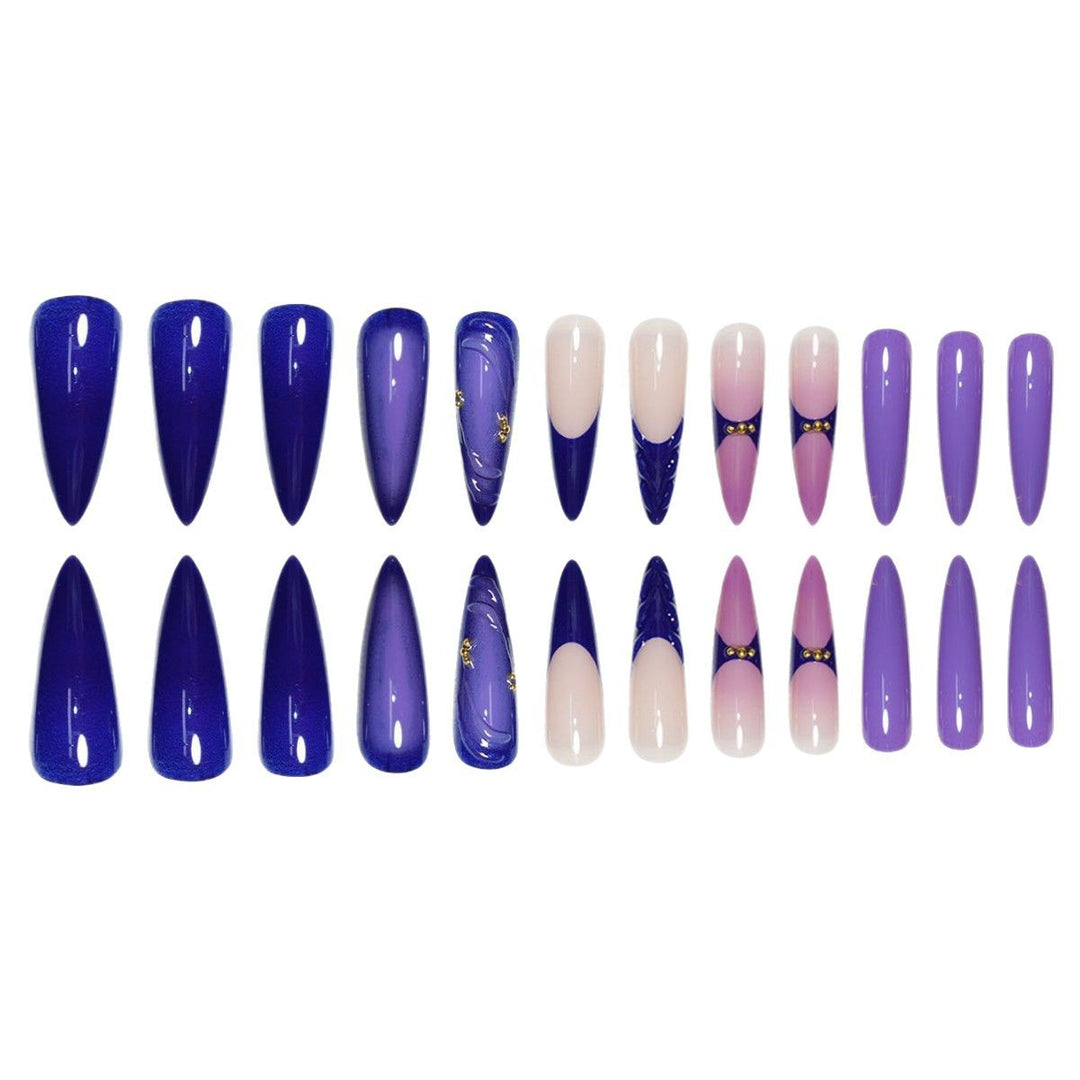 Artistic Stiletto Nail Extensions Kalsten 1787913879