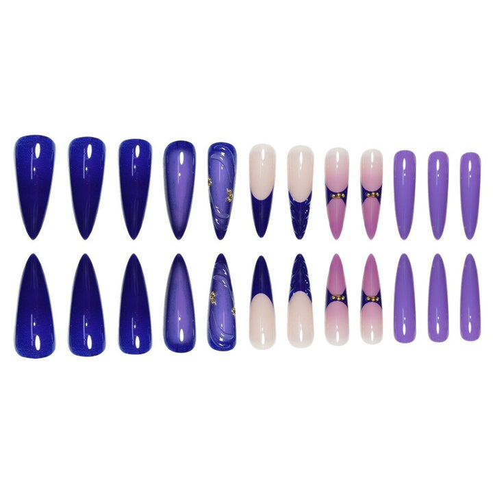 Artistic Stiletto Nail Extensions Kalsten 1787913879