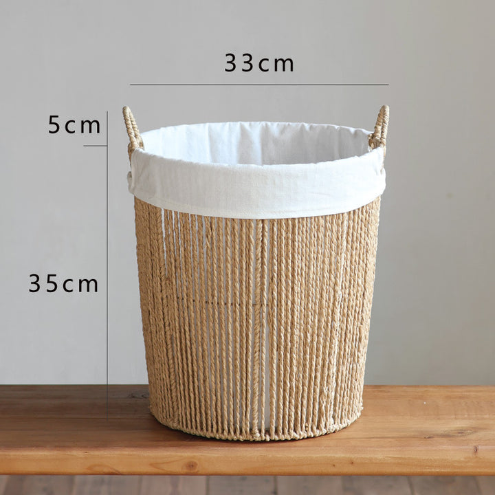 Decorative storage basket Kalsten