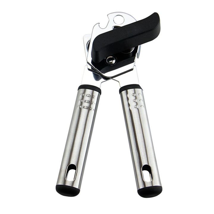 Ergonomic Stainless Steel Can and Bottle Opener Kalsten