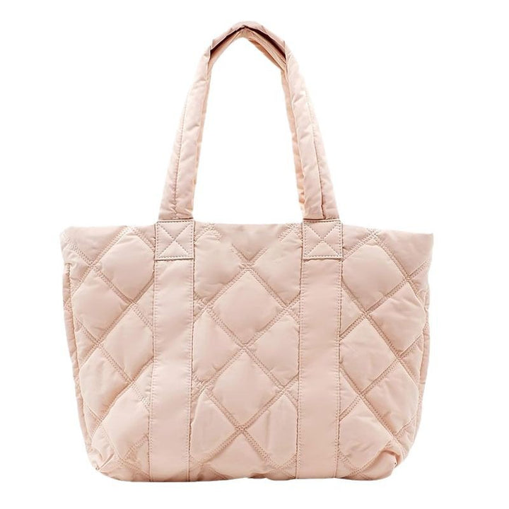 Padded tote bag Kalsten
