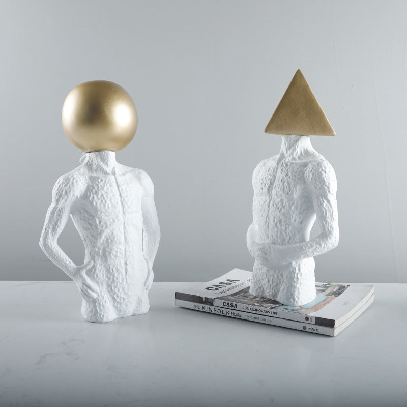Decorative Figurative Sculpture