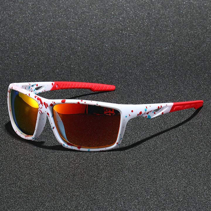 Men's Sport-Ready Performance Sunglasses Kalsten