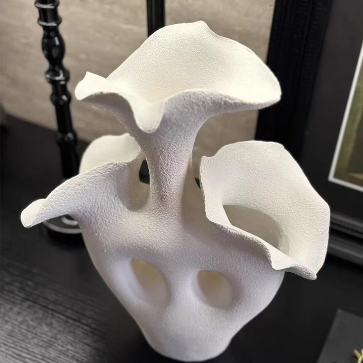 Artistic Ceramic Flower Vase