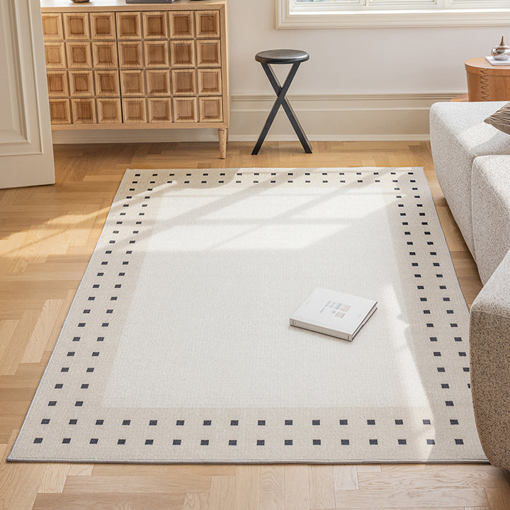 Modern Geometric Area Rug