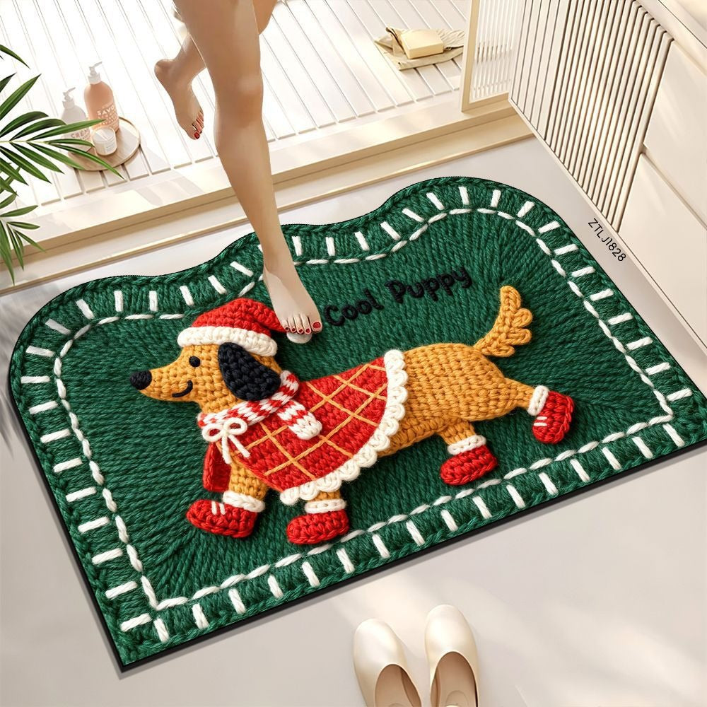 Bath Mat Kalsten