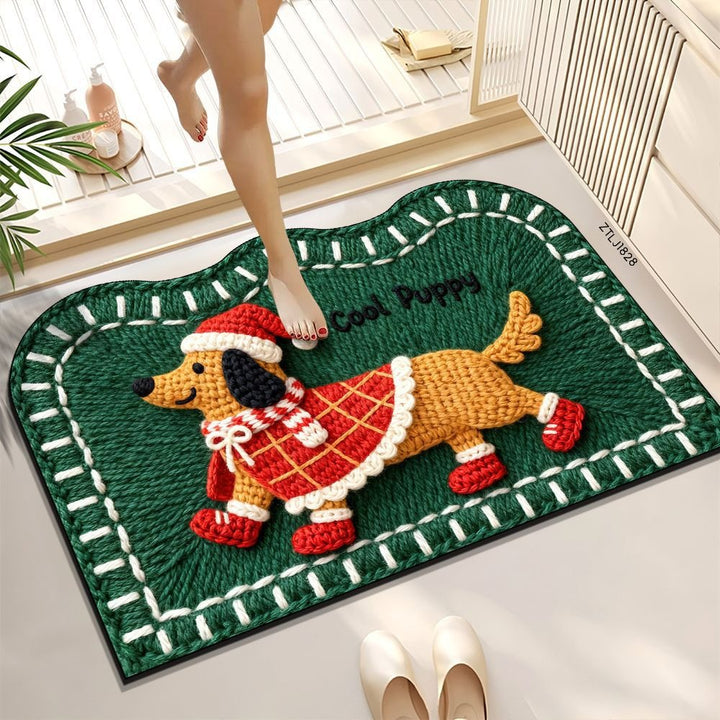 Bath Mat Kalsten