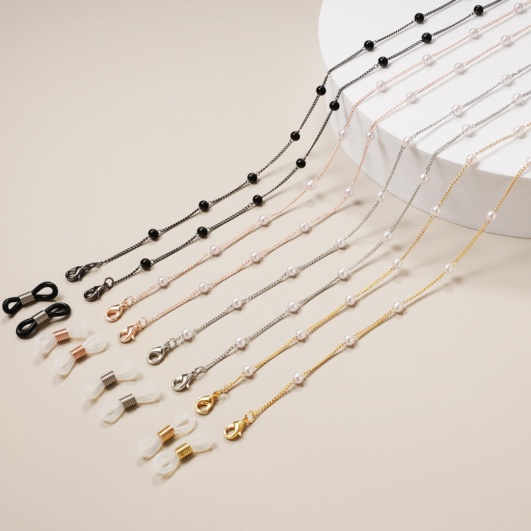 Beaded Eyewear Chain Kalsten