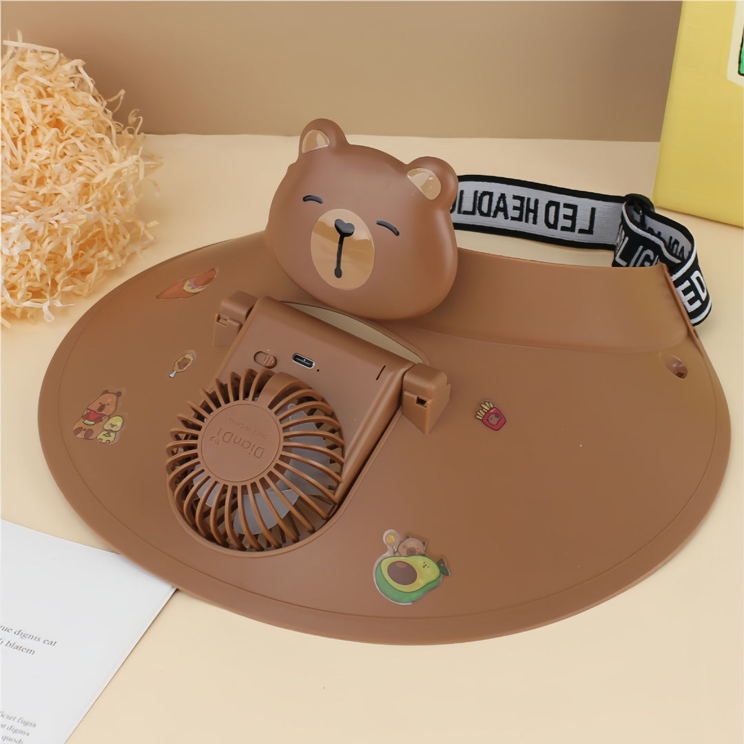 Ladies Table Fan with Innovative Design Kalsten