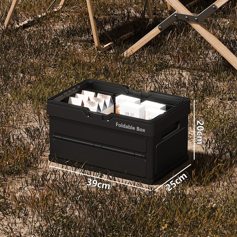 Foldable storage box Kalsten