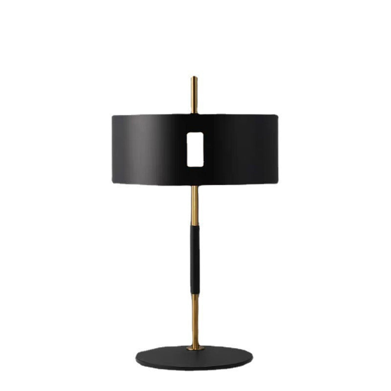 Contemporary Table Lamp with Stylish Design