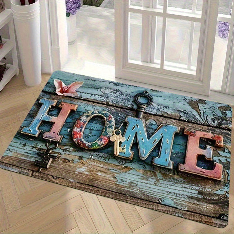 Welcome Mat Kalsten