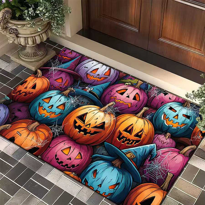 Halloween-Themed Decorative Door Mat Kalsten