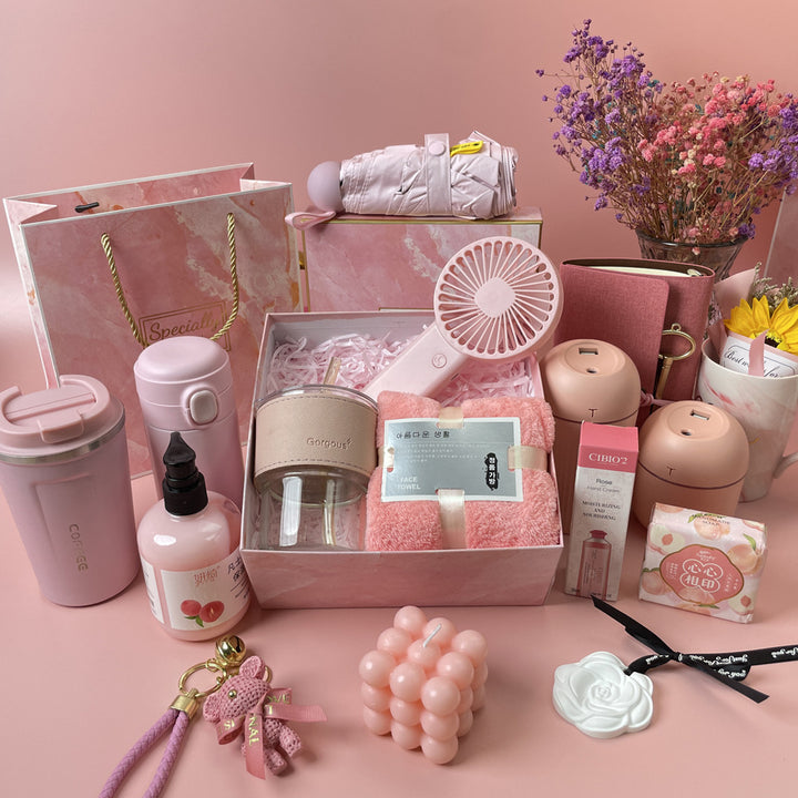 Unisex Wellness Gift Set Kalsten
