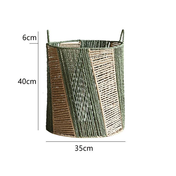 Stylish storage basket Kalsten