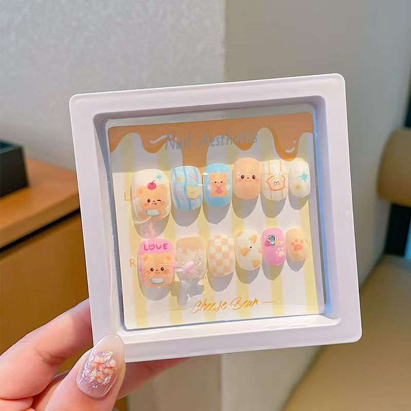 Creative Nail Art Set Kalsten