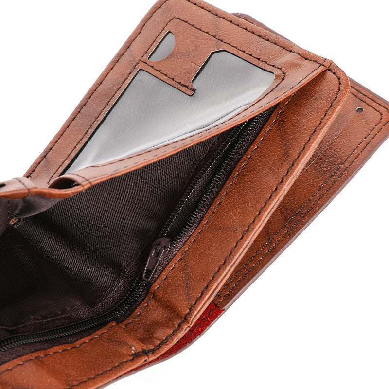 Novelty Leather Wallet Kalsten