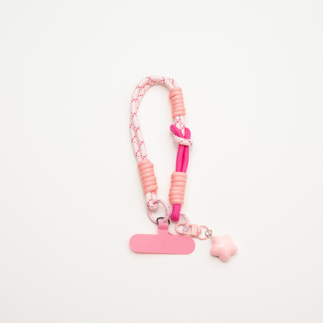 Colorful Paracord Lanyard Kalsten