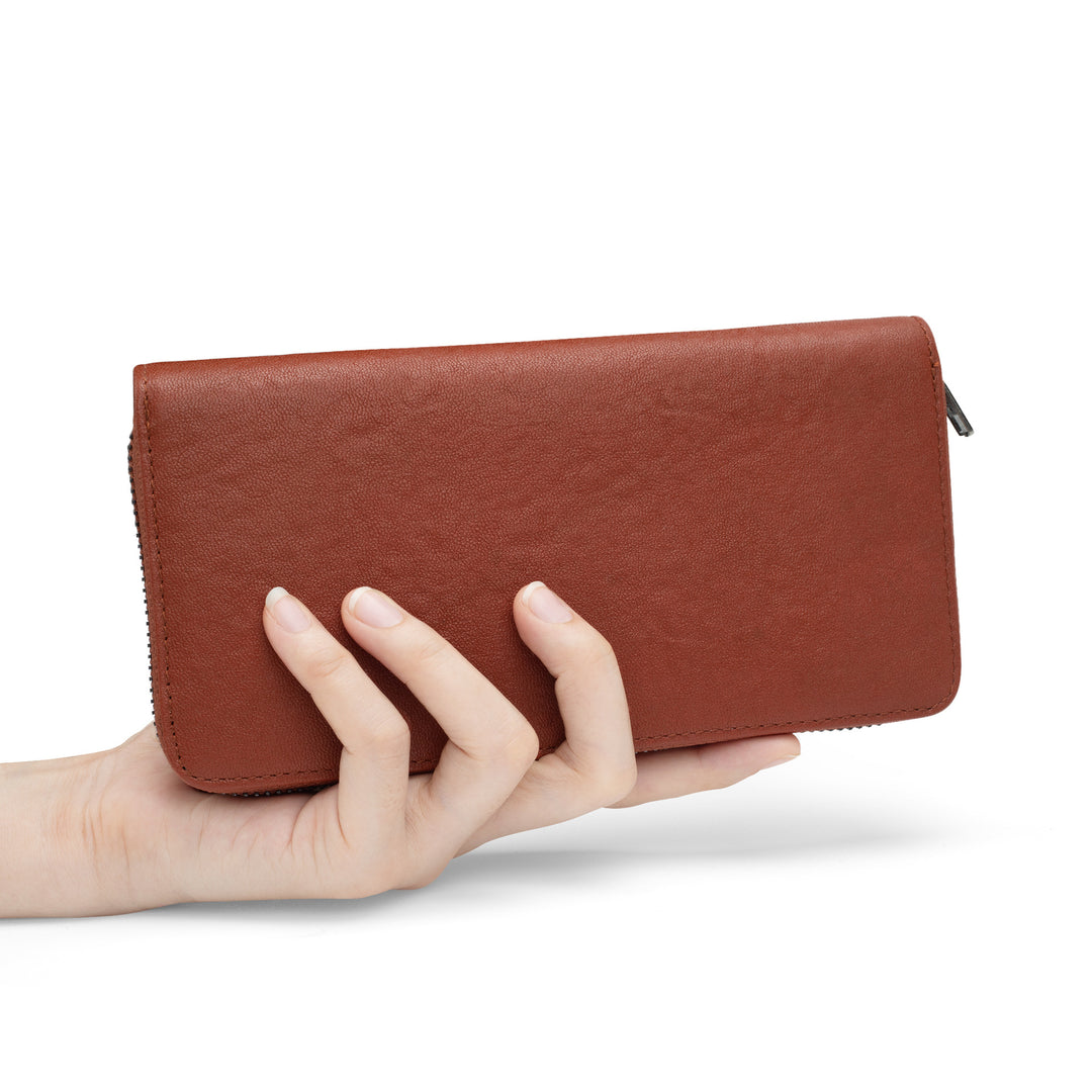 Premium Leather Wallet Kalsten