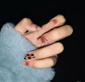 Artistic Abstract Nail Art Kalsten