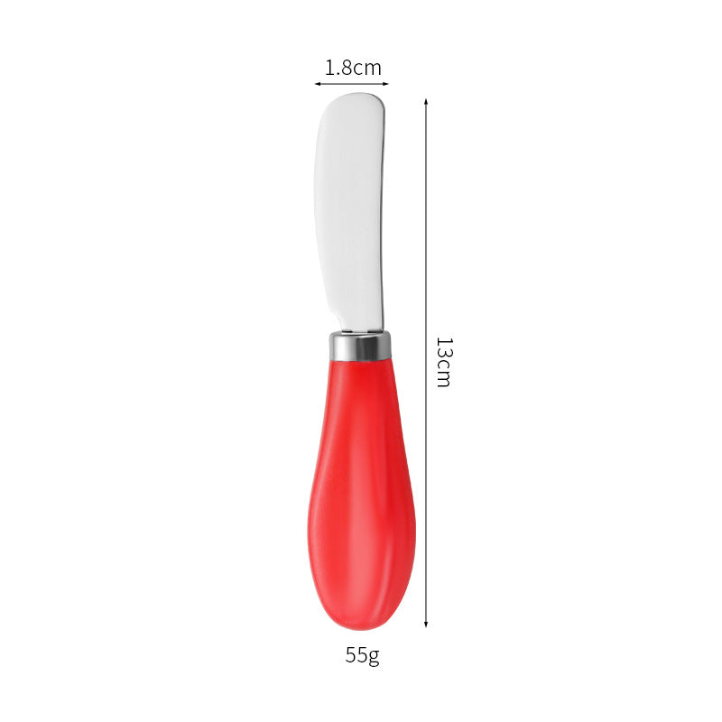 Elegant spreader knife with ergonomic handle Kalsten
