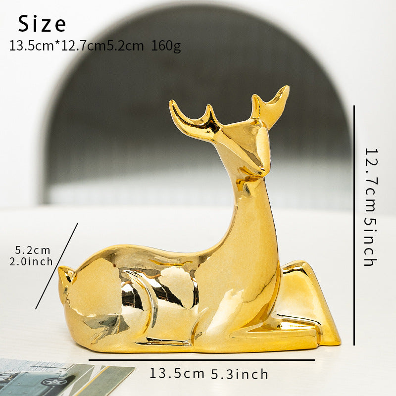 Decorative figure Kalsten