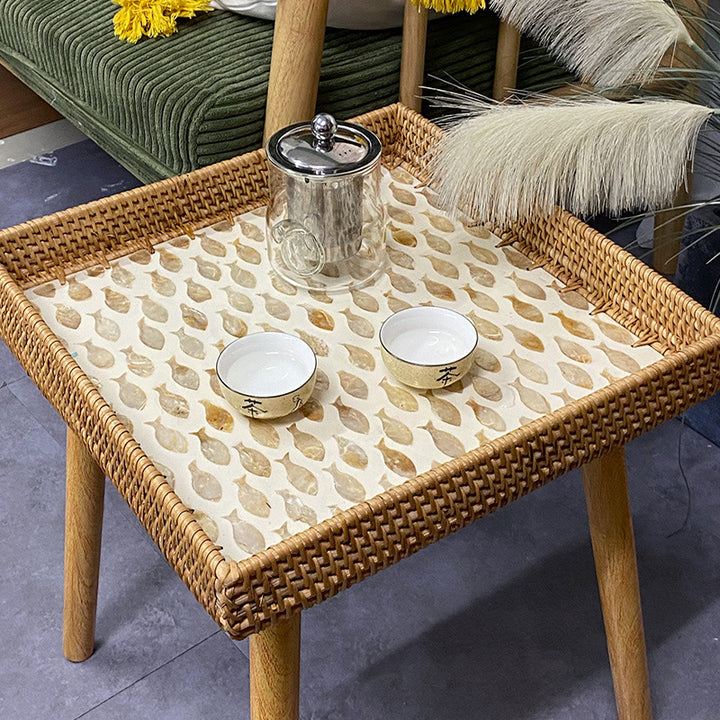 Women Decorative Side Table Kalsten