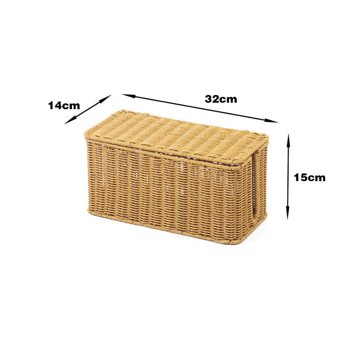 Woven Storage Cube Organizer Kalsten