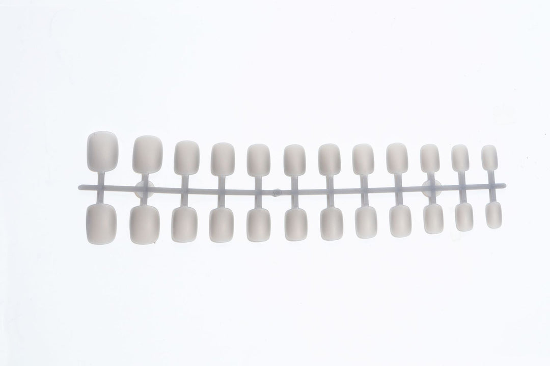 Matte Press-On Nail Set Kalsten
