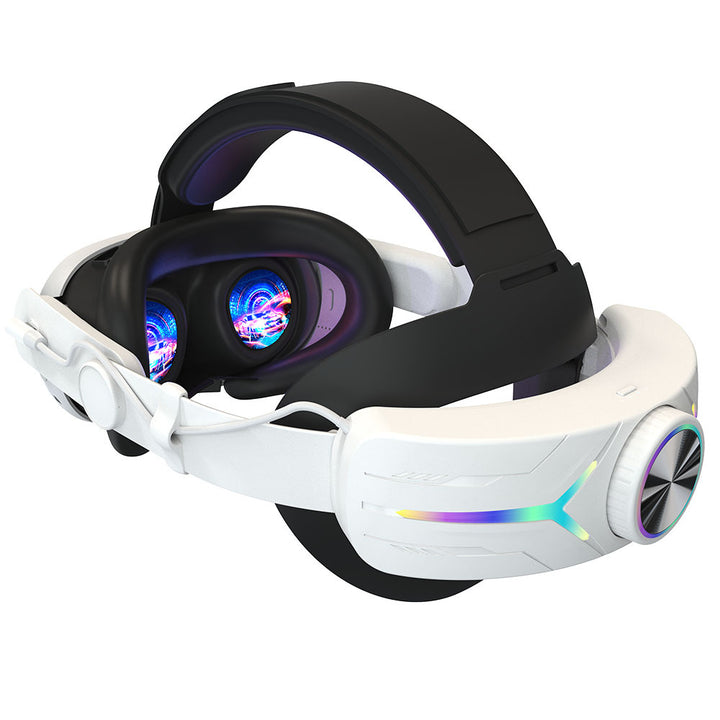 VR-Gaming Headset with High-Resolution Display and Ergonomic Comfort Kalsten