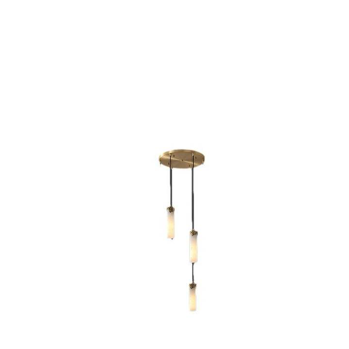 Natural Aesthetic Hanging Pendant Light