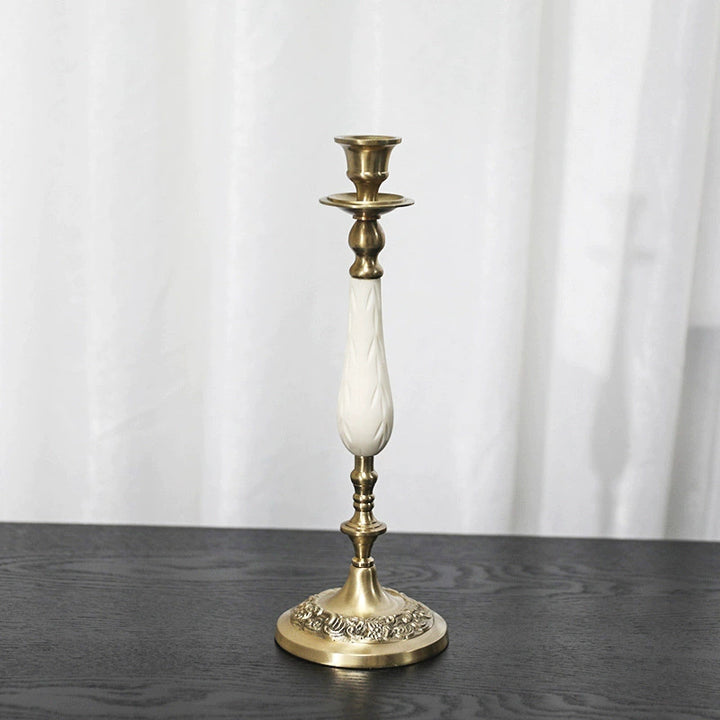 Elegant Decorative Candle Holder