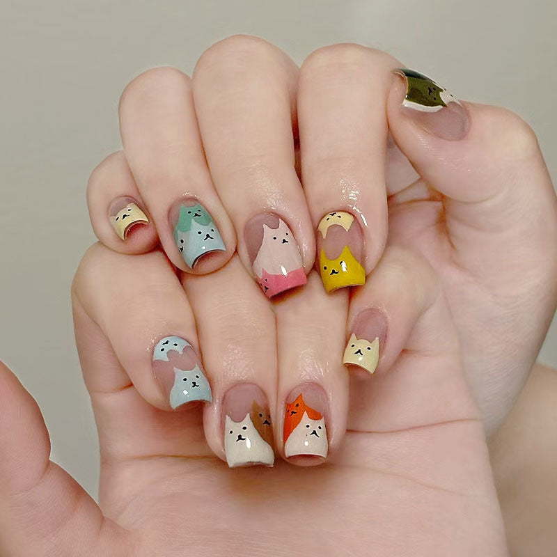 Creative Nail Art Design Collection Kalsten