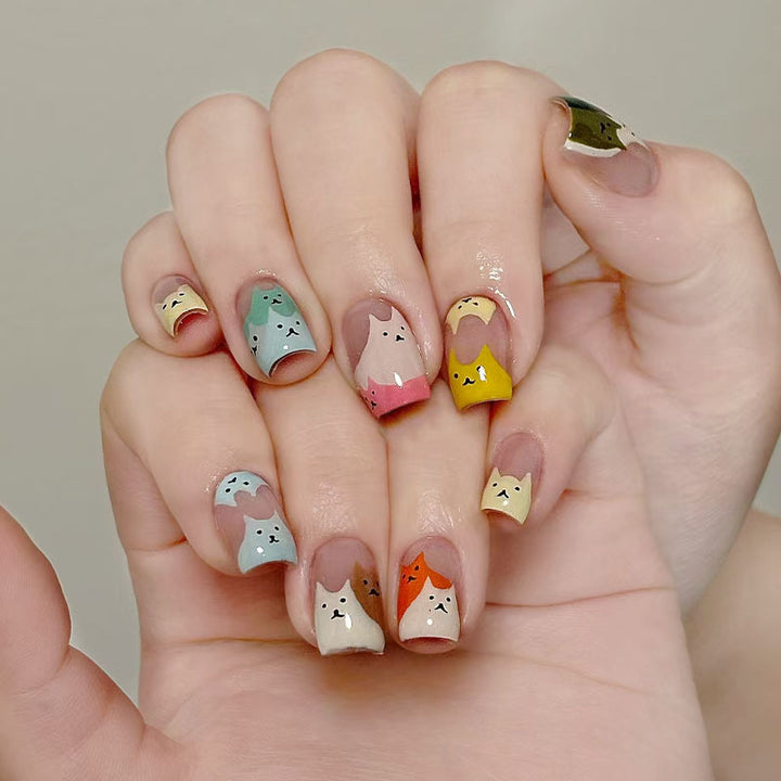 Creative Nail Art Design Collection Kalsten