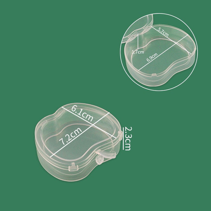 Multi-Use Clear Storage Container Kalsten