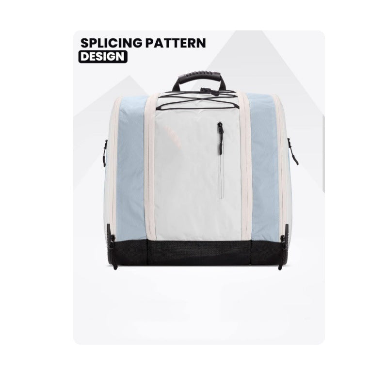 Foldable Travel Bag with Intelligent Storage Kalsten
