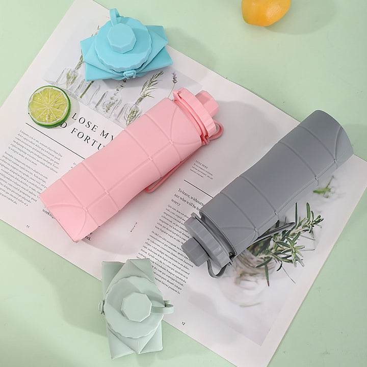 Unisex Foldable Water Bottle Kalsten