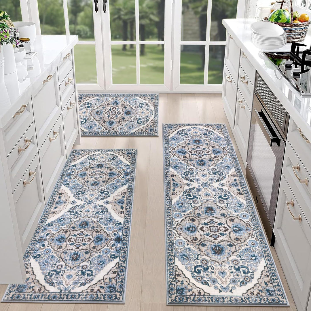 Decorative Kitchen Runner Mat