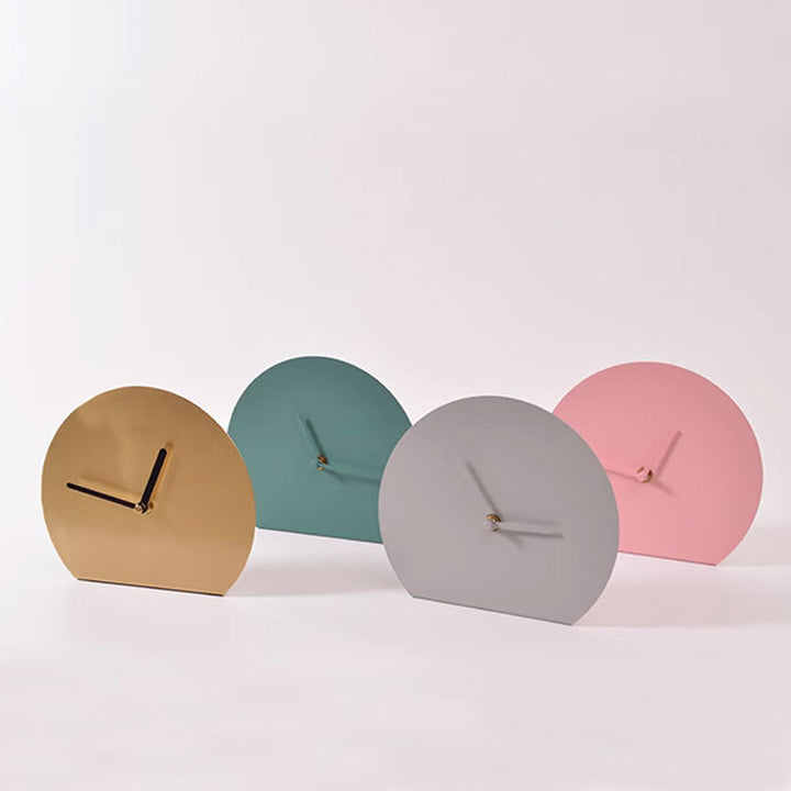 Modern Minimalist Table Clock