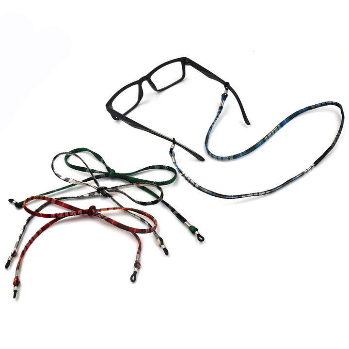 Adjustable Multi-Use Eyewear Retainer Kalsten