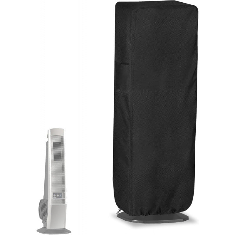 Unisex Tower Fan with Remote Control and Hygrostat Function Kalsten