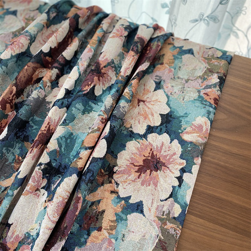 Ornamental Pattern Table Runner
