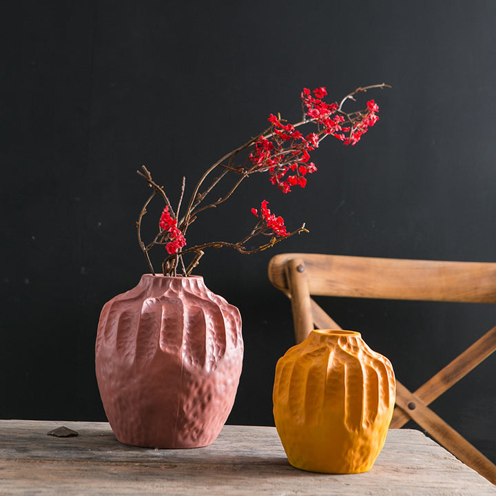 Artistic Decorative Ceramic Vase Kalsten