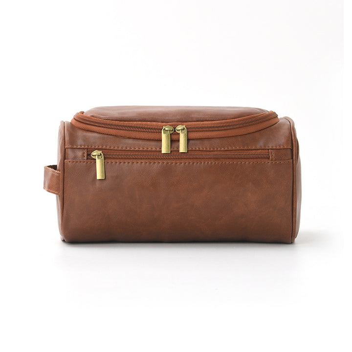 Cosmetic Bag Made of High-Quality Artificial Leather Kalsten