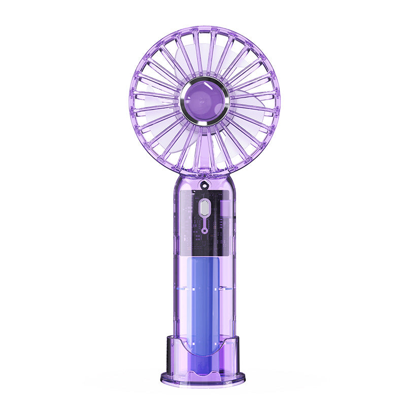 Ladies portable fan Kalsten