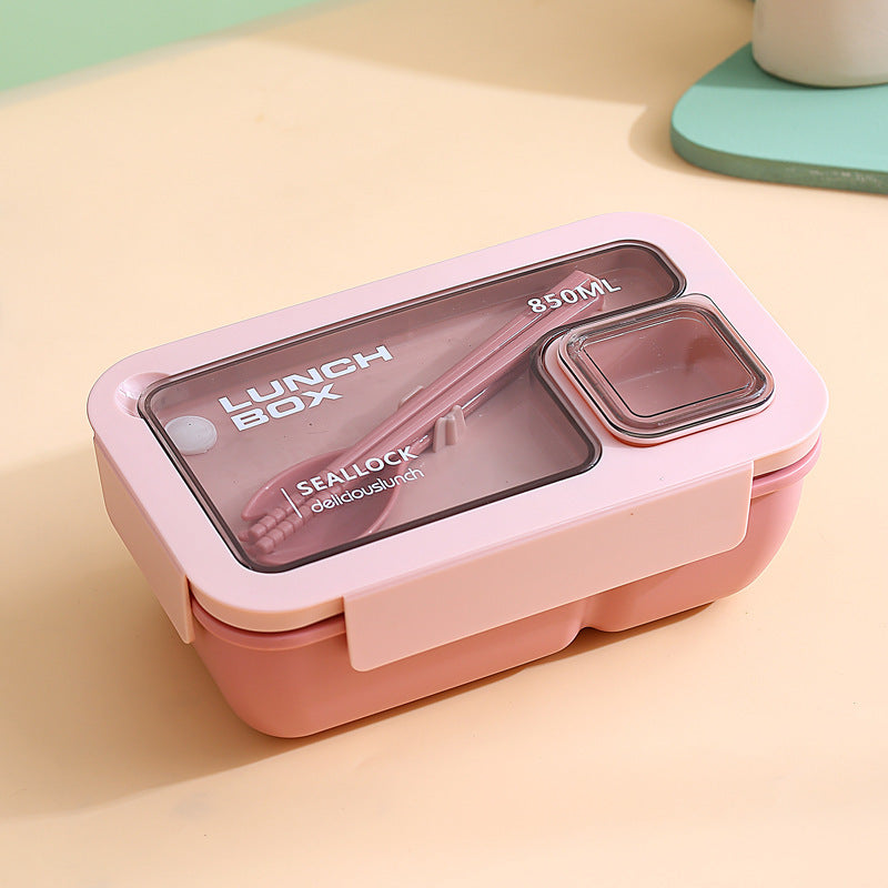 Multi-Compartment Food Storage