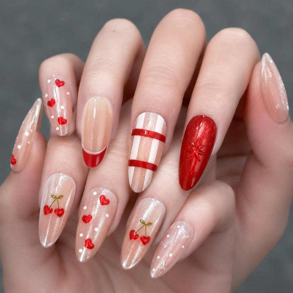 Festive Nail Art Set Kalsten