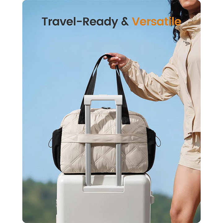 Elegant Padded Sports Bag Kalsten