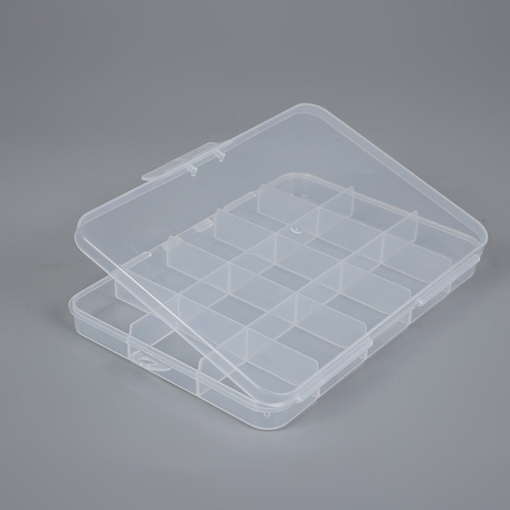 Transparent Craft Supply Storage Organizer Kalsten